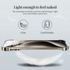 Prémiové kovové rohové chrániče z titanové slitiny pro iPhone 17 Air Pro Max s ochrannou fólií na čočku