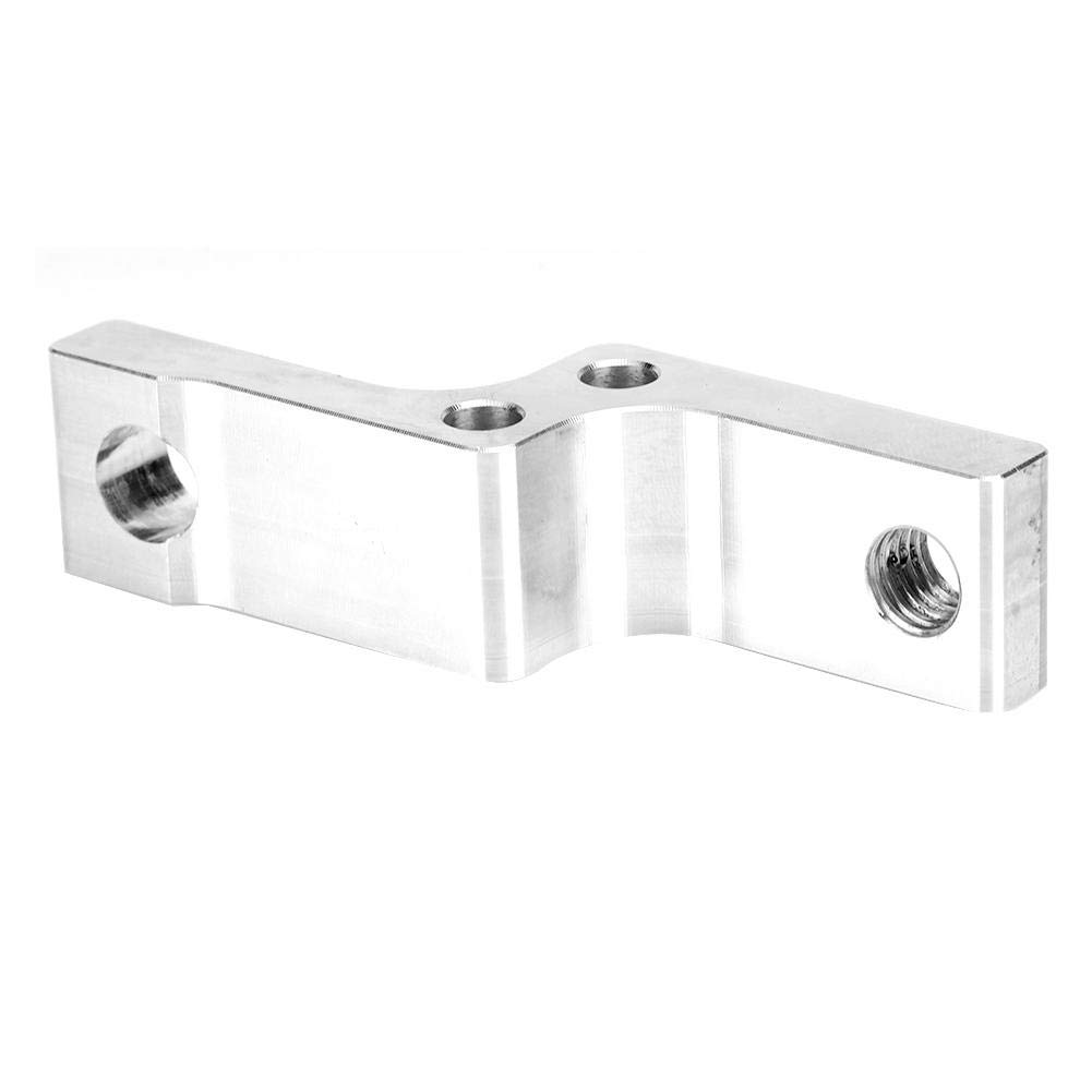 Aramox Dipstick Bracket, LS Swap Dipstick Bracket Replacement Parts Fit for LS2 LS1 LS3 4.8 5.3 6.0