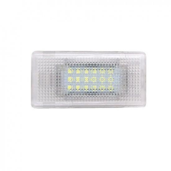 White LED Luggage Trunk Cargo Light Lamp For BMW 1 2 3 4 5 Series / Mini Cooper