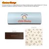 Curious George Eyeglass Case 211680 Lucky [Kamiojapan]