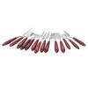 14Pcs Painting Palette Knives Set Special Shaped Oil Painting Scraper Tools Artist Knife