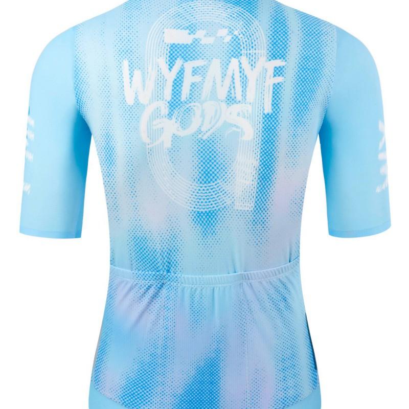 1 Mens Cycling Jersey Short Sleeve Performance Fit Breathable Quick Dry Road Bike Top