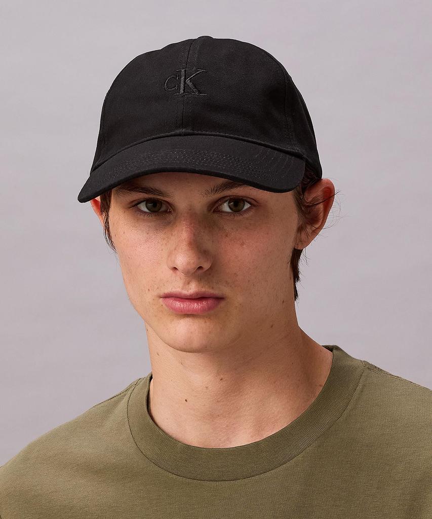 Small Monogram Baseball Cap 4G5002G OS UB1SPE [Calvin Klein] 6-Panel