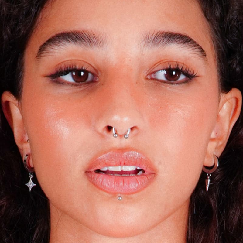 

DARINGDarling Star and Stud Earring SILVER