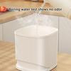 User Friendly Food Storage Box Rice Dispenser Airtight Seal for Flour  Grains Cereal and Pet Dog Cats Bird Food Storage