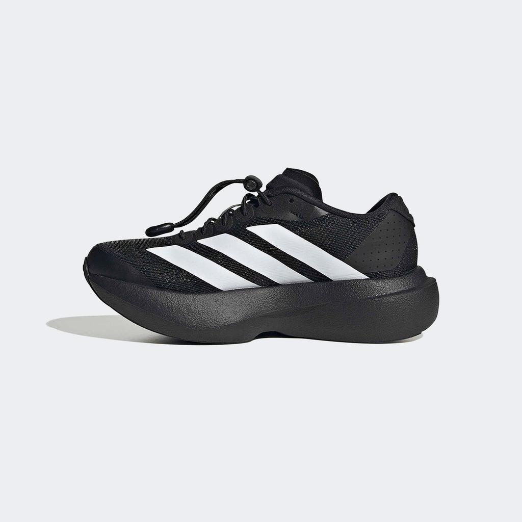 [Adidas] Adizero EVO SL Children's Running Shoes [KJ5565-CBLACK/FTWWHT/IRONMT]