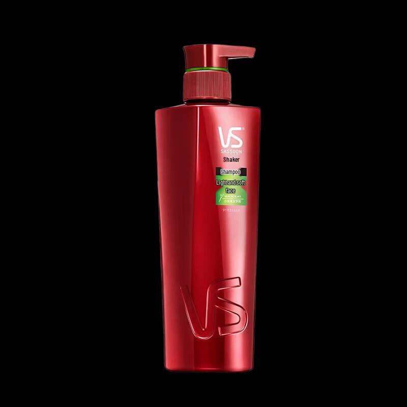 VS Sassoon Light & Smooth Shampoo