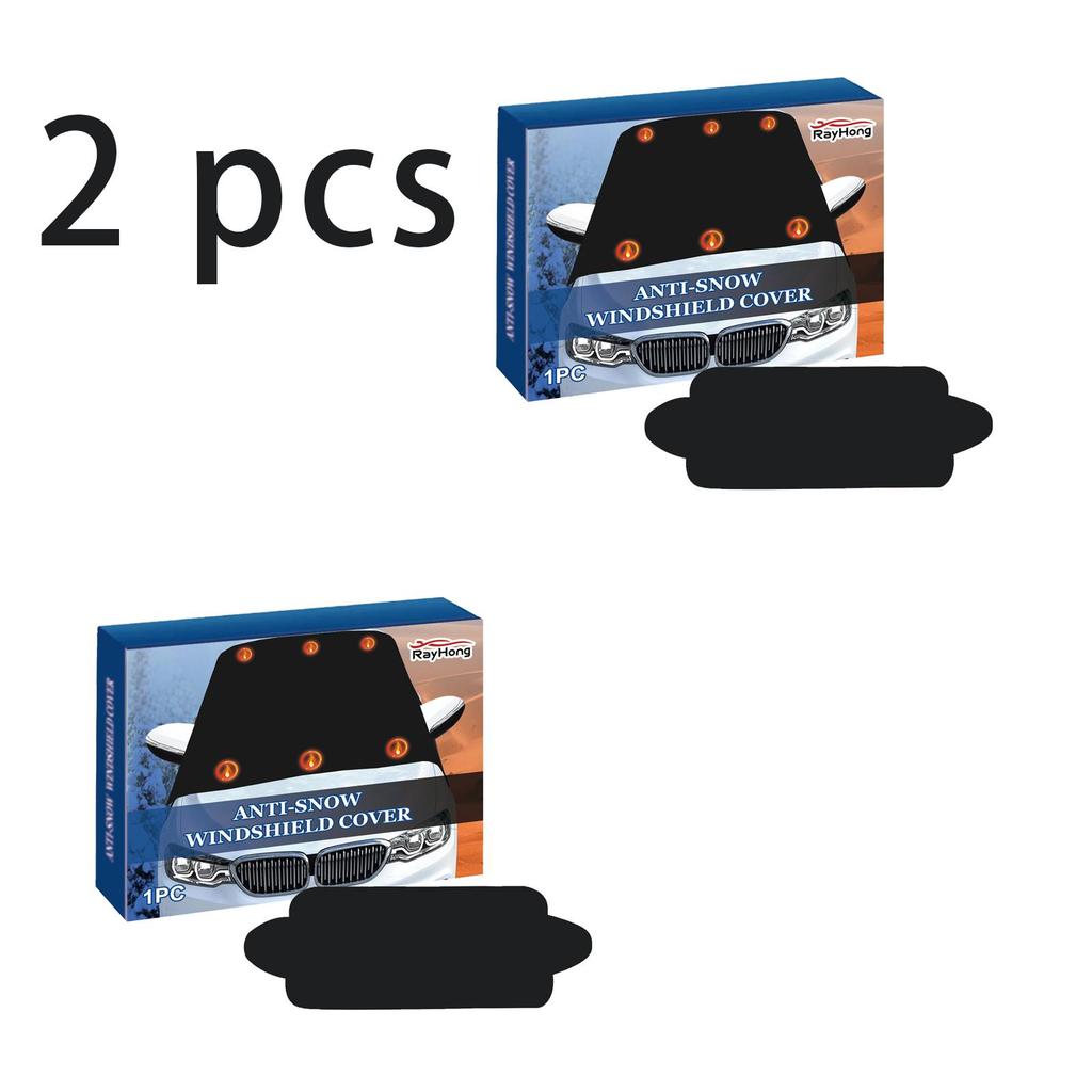 Anti Frezze Frost Ice Snow Cover Winter Windscreen Windshield Parasol Protector - Cover All Car Models