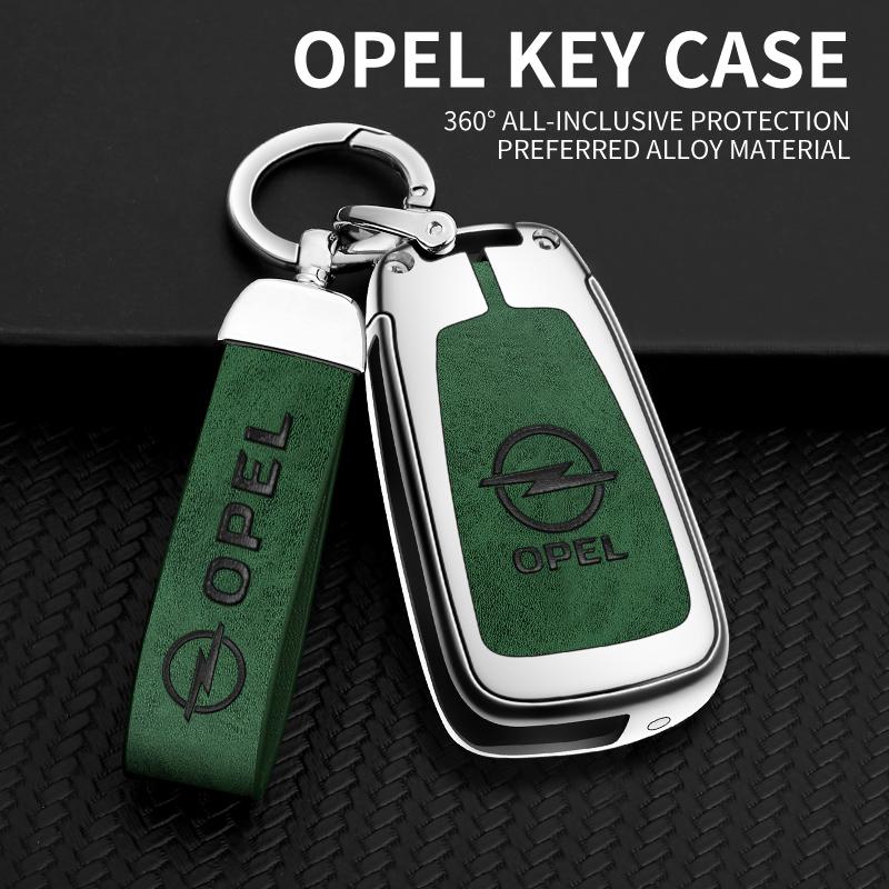 pdcr2 Car Remote Key Cover Case Protection Holder Shell For Opel Astra J H Corsa Insignia Mokka Zafira Meriva OPC Keychain Accessories