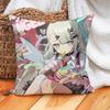 Zenless Zone Zero Angels Of Delusion Aod Pillow Case Home Cushion Cover Suitable For Office Sofa Car Suitable For All Seasons