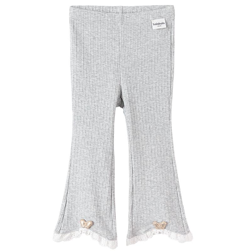 Balabala Girls Flare Leggings 100