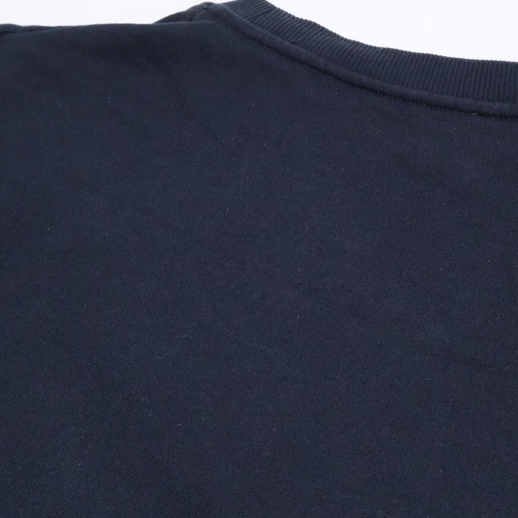 DIOR Navy 043J655A0531 Atelier Cotton Sweatshirt tops XL NavyUsed