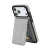 WEFOR Magnetic 2-in-1 Detachable Wallet Case for iPhone 17 16 15 14 13 12 Pro Max, RFID Card Holder, Flip Kickstand Women Men