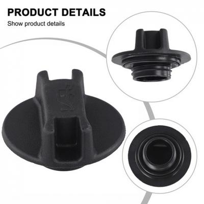 Engine Fuel Tank Cap Gas Oil Filler Cover for Infiniti For Nissan Vehicles