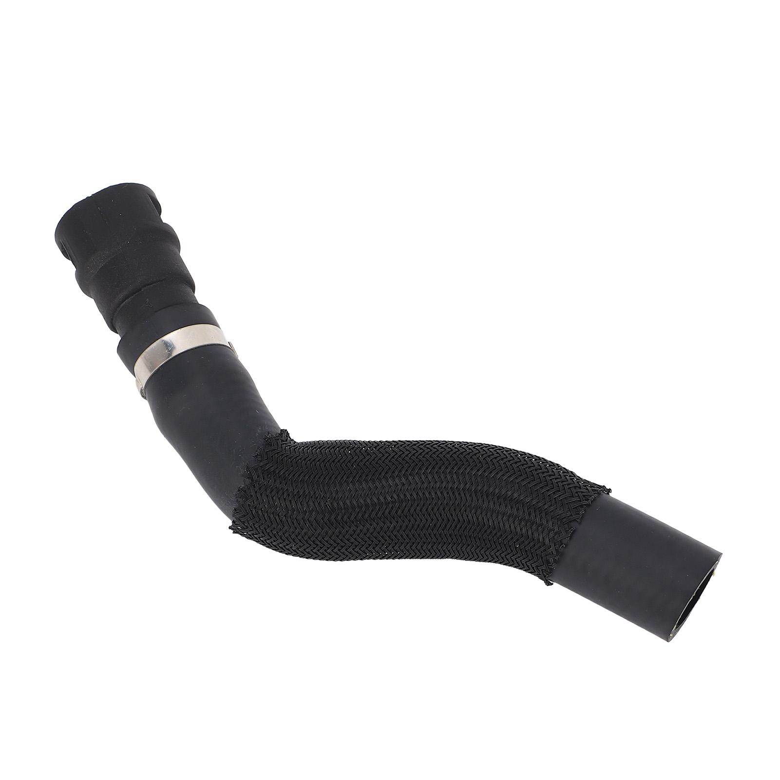 

Heater Core Jumper Hose Rubber Flexible Excellent Sealing Long Durability 68156282AB Heater Core Jumper Pipe for Cars