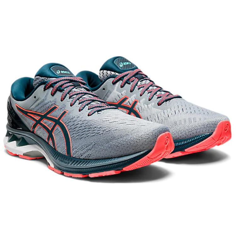New Asics Gel Kayano 27 2E Wide 'Sheet Rock' 1011A835-021
