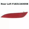 Rear Bumper Reflector For Ford Focus Hatchback 2015 Through 2018 Rear Left F1EZ13A565B