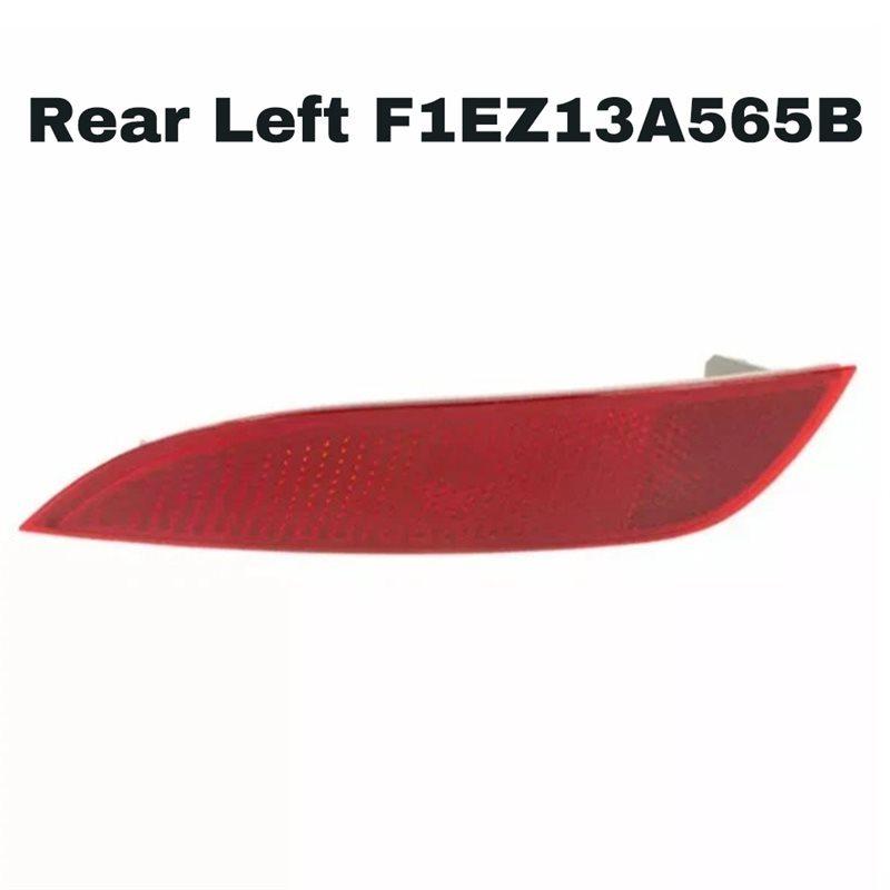 Rear Bumper Reflector For Ford Focus Hatchback 2015 Through 2018 Rear Left F1EZ13A565B