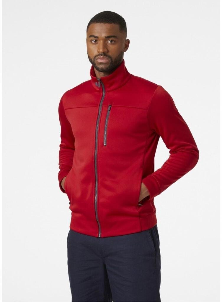 Куртка Helly Hansen Crew Fleece Jacket (30229) красная