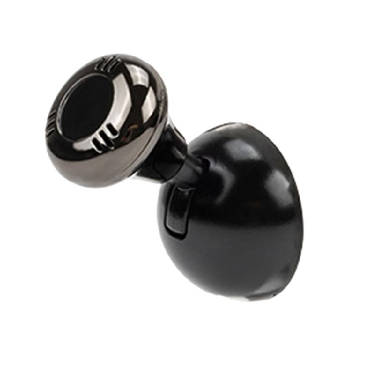 Elegant Quick Recognition Refreshing Car Start Knob Button with Aromatic Perfume Dispenser, Joystick Balling Decoration