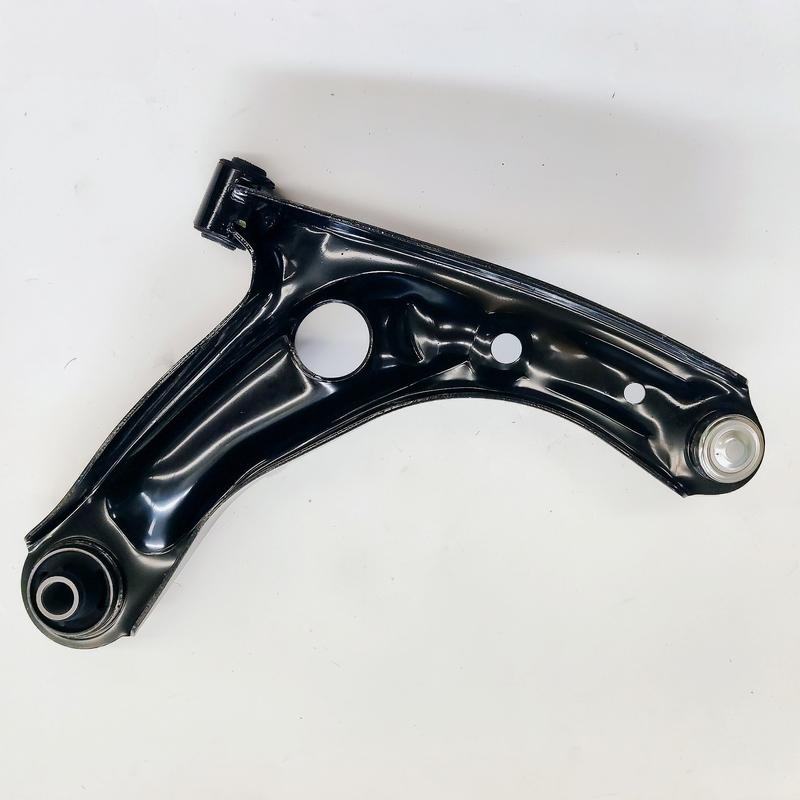 

Car parts Lower arm oe number 2901100U8050 for JAC J2 Left triangle arm чорний