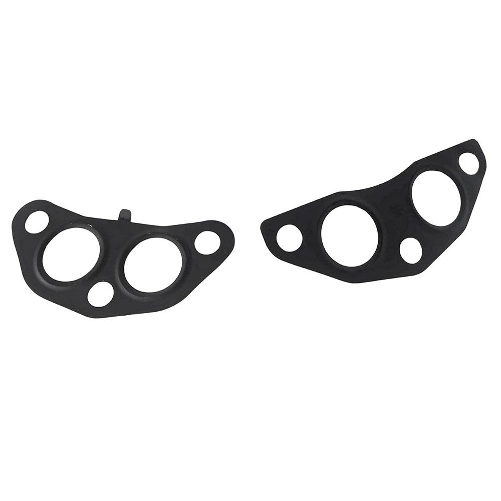 Oil Cooler Pipe Gasket Set For Lexus RX350 RX450h Toyota 15785-31010 11496-31010