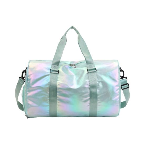 Dámská cestovní taška s rukojetí a ramenním popruhem Vodotěsná Velkokapacitní mokré a suché kapsy Taška do posilovny Camping Business Trip Taška