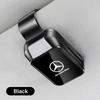 Car Glasses Clip Sun Visor Automotive Sunglasses Holders For Mercedes Benz W176 W166 W211 W204 CLA W205 CLS GLA Car Accessories WXYZ1