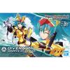 Figure-rise Standard Gundam Build Divers Divers Nami Pre-Colored Plastic Model