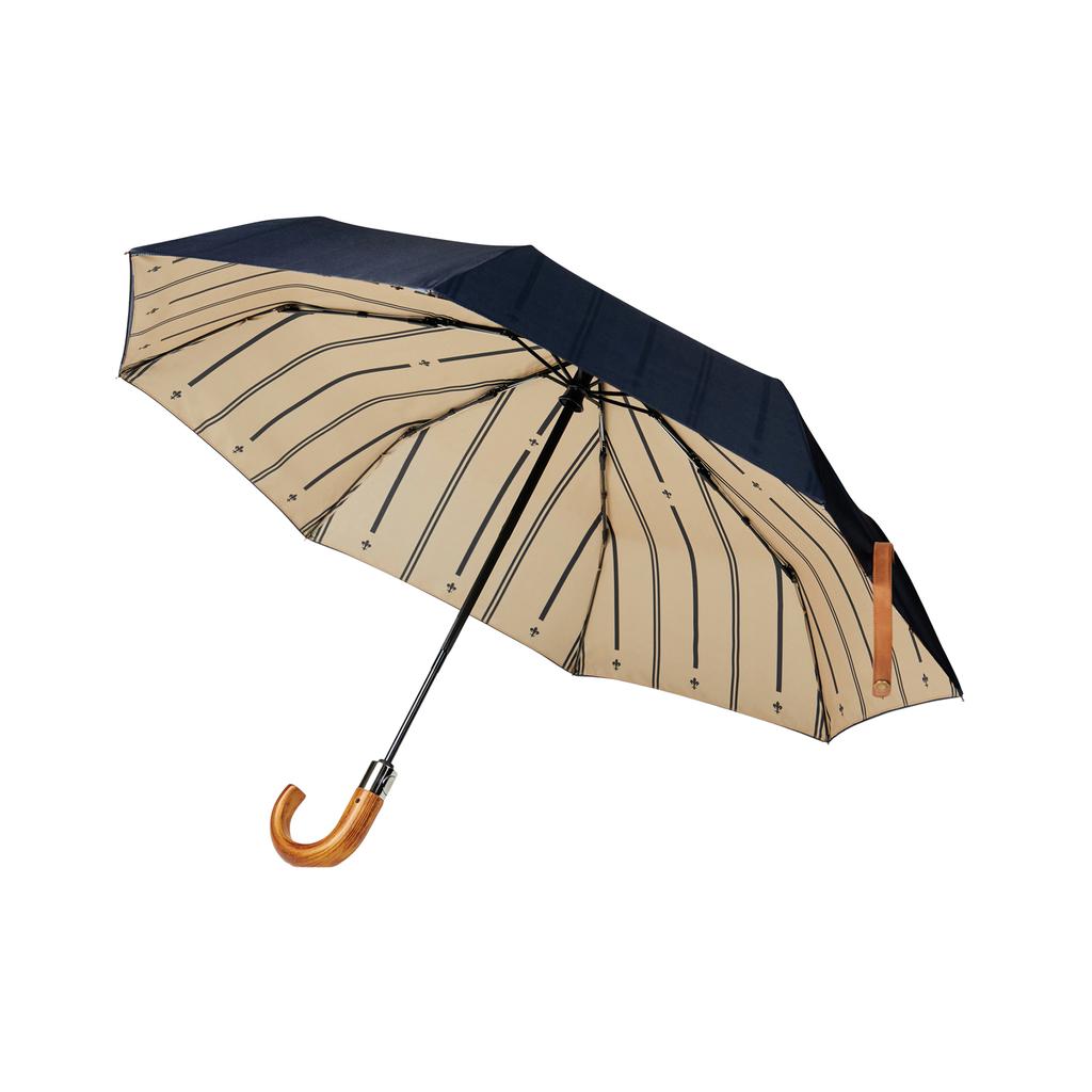 Vinga Bosler Foldable Recycled Aware Stick Umbrella