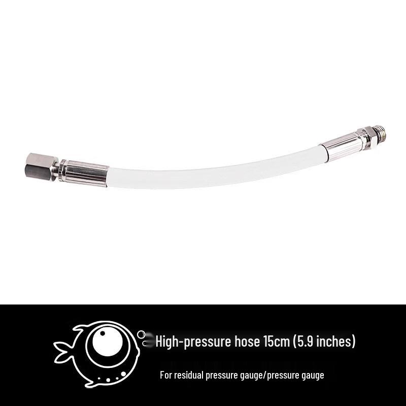 

HOTDIVE Diving High-Pressure Rubber Hose