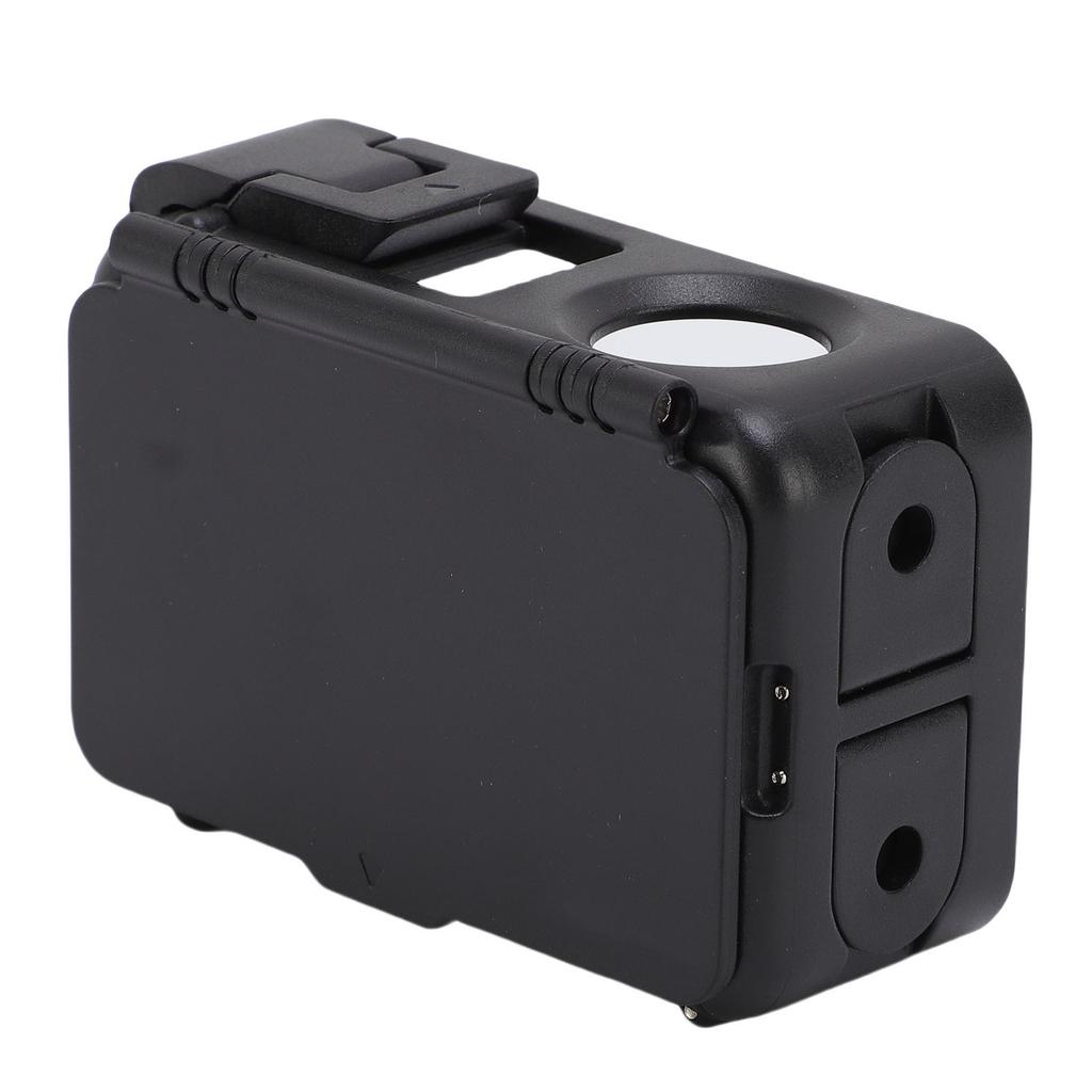 Camera Cage with Sun Hood Suitable for Action 5 Pro 4 3 Camera Anti Collision Scratch Proof Protective Frame