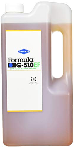 Formula G-510EF Концентрированное Мощное Многоцелевое Чистящее Средство, 2 л (G510EF-2L)