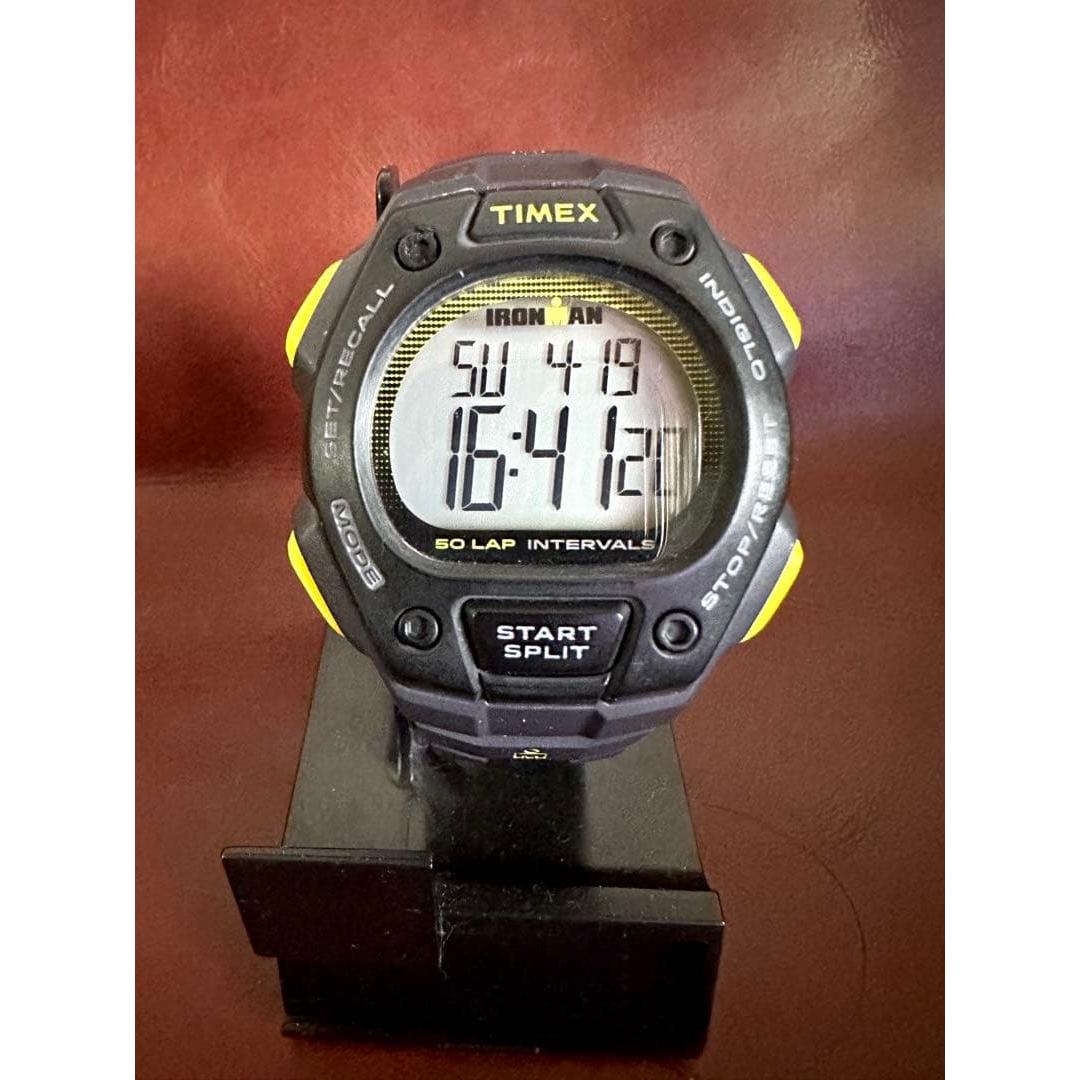 Timex TIMEX Ironman TW5K86100 Good Condition