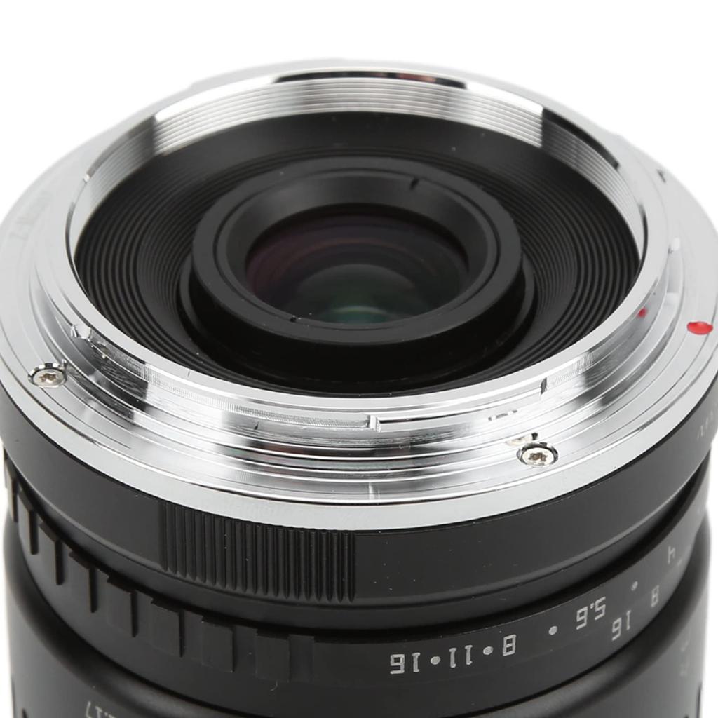 40mm APS C Macro 1X Large Manual Focus for Nikon Z Mount Cameras F2.8 Lens, Magnification, F2.8 Aperture, (ZFC, Z6, Z7, Z50, Z5, Z6II, Z7II, etc.)