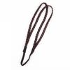 Twist Elastic Hair Headband Double Braided Headwear Plaited Headband Synthetic Braided Headbands