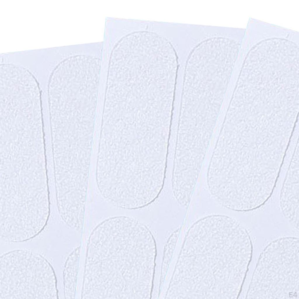 Breathable Ear Stickers Lifting Patches Sweatproof Tapes for Styling Parties Dates