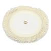 Wool Polishing Pad Pure Natural Materials Wool Polishing Pad 180mm