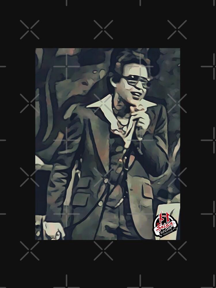 Héctor Lavoe Hector Lavoe Klasik Tişört