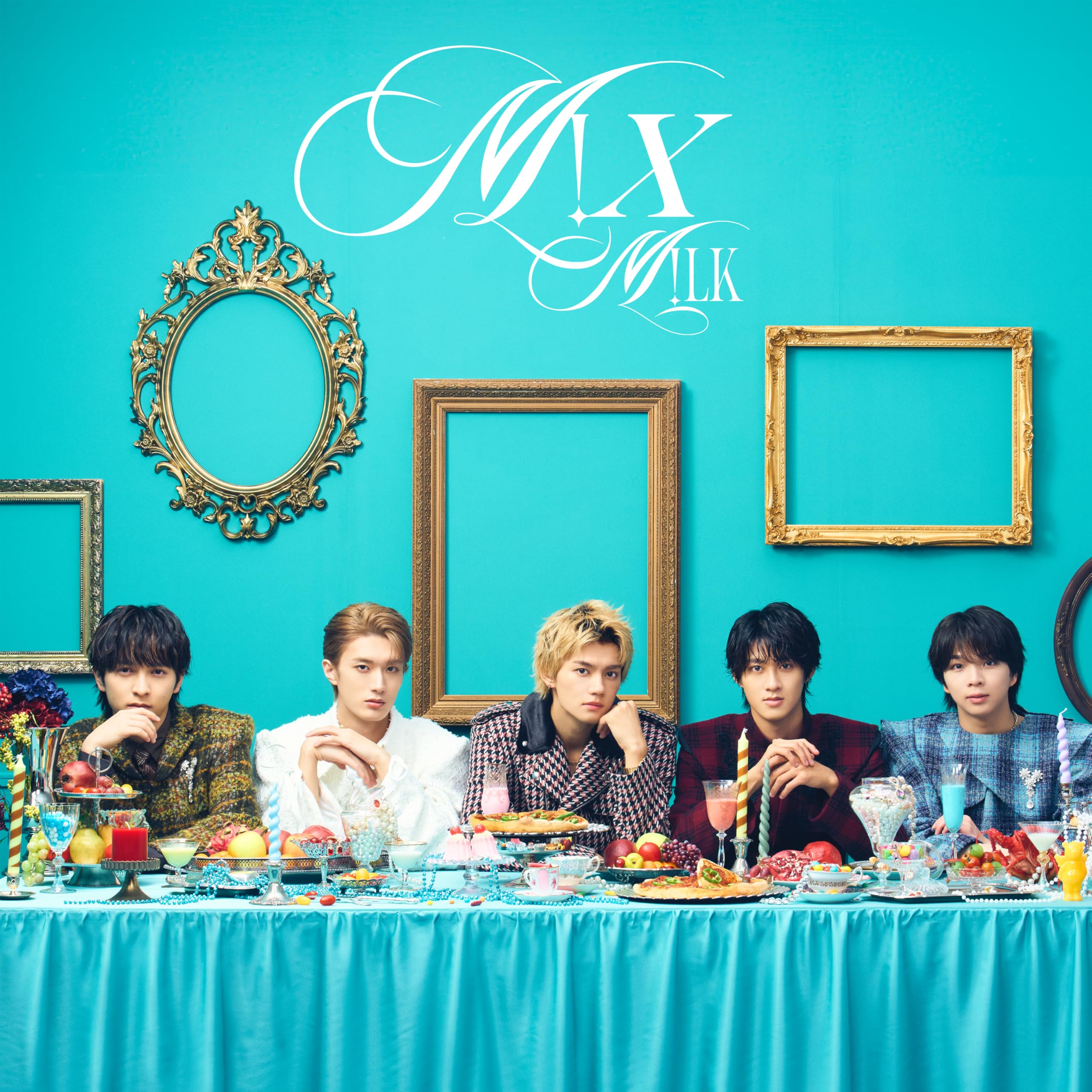 

M!X [Regular Edition] [CD]