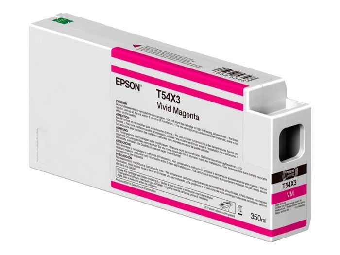 Epson T54X3 - Magenta Vif - O