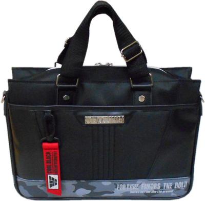 Coole Kalligraphie-Tasche für Grundschüler, Schwarz-Camouflage, Schlichtes Design, Einzelstück, Aufbewahrung für Kalligraphie-Zubehör