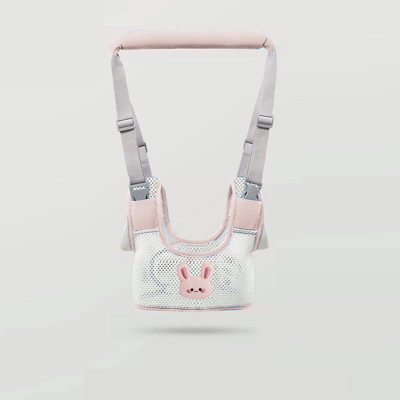 Two-in-One Baby Walker & Toddler Standing Aid with Anti-Fall and Anti-Choke Features