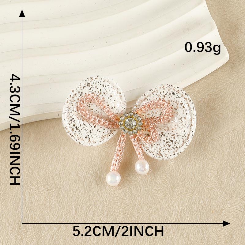 Socks, Shoes And Hats, Decorations, Bows, Hairpins, Accessories, Brooches, Handmade Diy Embroidery Stickers, Clothing, Hair Accessories