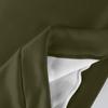 Women's Casual Fashion RoundNeck Pullover Top Winter Color Plush Sweatshirt