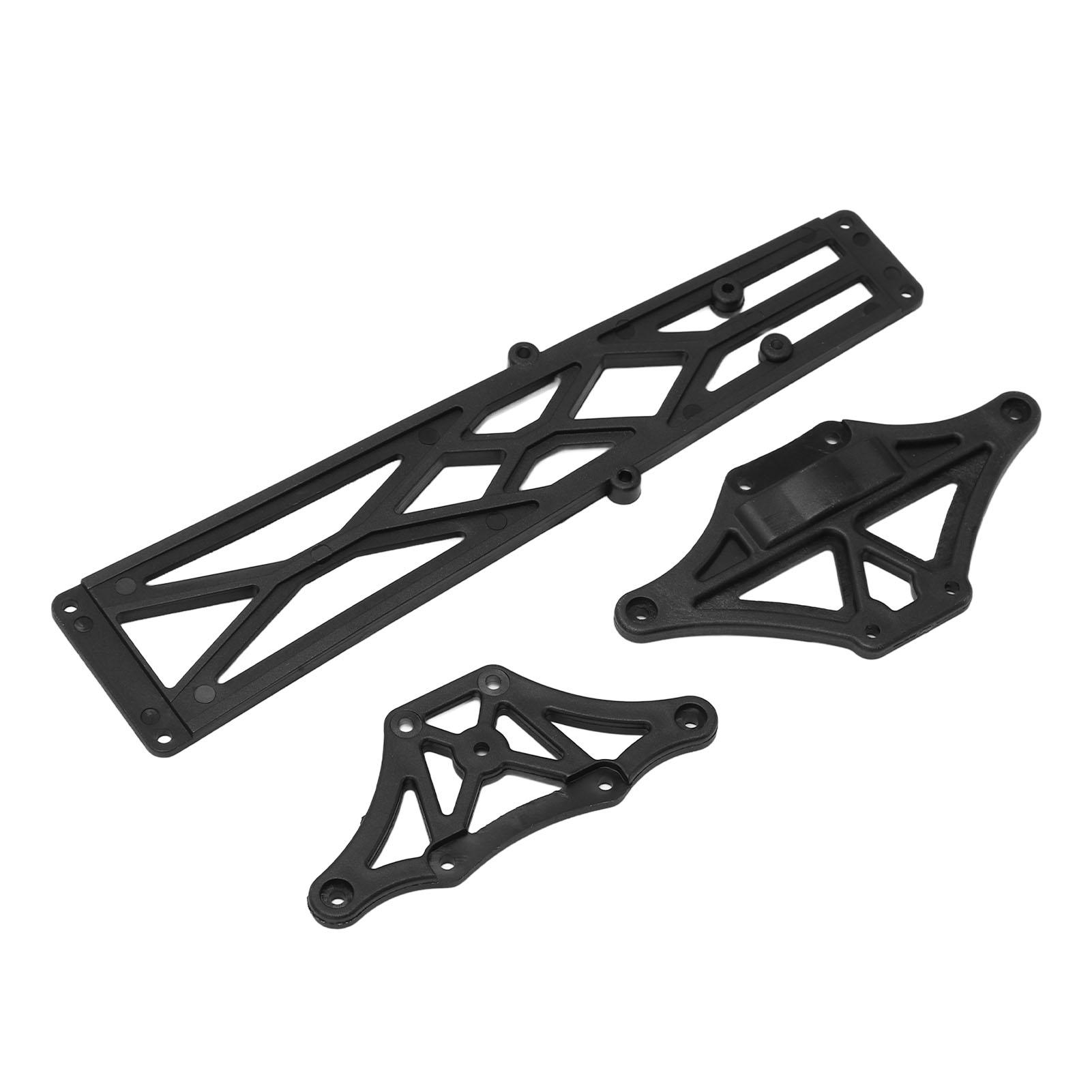 

Плата другого поверху для ZD Racing DBX 10 Desert Позашляховик RC Модель автомобіля Модернізована деталь