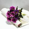 1 Bouquet 10 Heads European Style Autumnal Artificial Daisy Home Decor Flowers