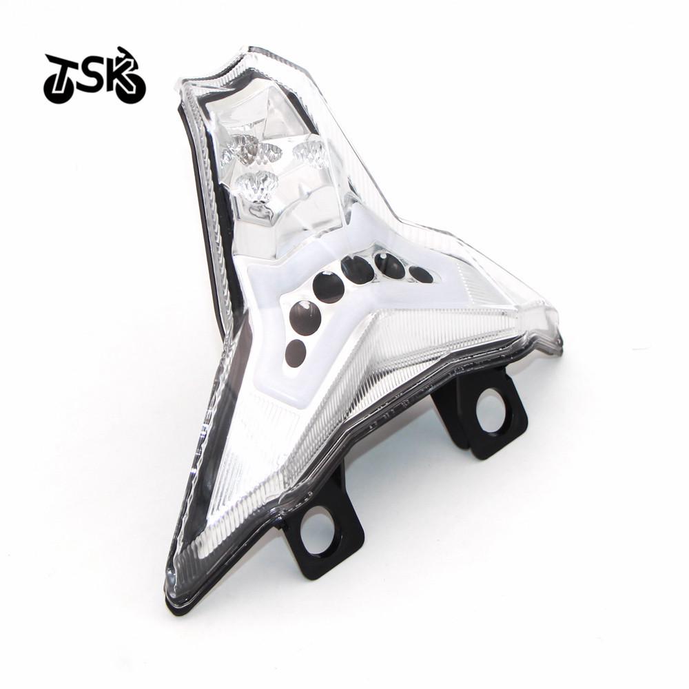 Compatible Rear Taillight for Kawasaki Z1000 (2014-2017) & Ninja ZX10R (2016)