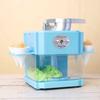 220~240V 3L Electric Ice Crusher Ice Blender Machine Ice Shaver Hand Ice Maker Crusher Snow Cones Machine