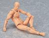 Max Factory Figma Archetype Next He Flesh Color Painted Movable Figure Secondary Resale Ver. Non-scale ABS&PVC